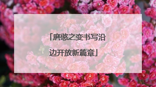 磨憨之变书写沿边开放新篇章