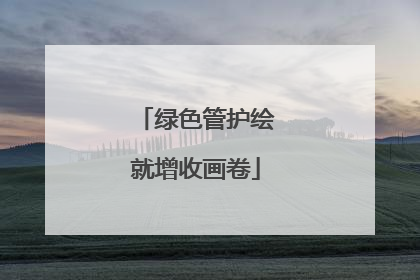 绿色管护绘就增收画卷