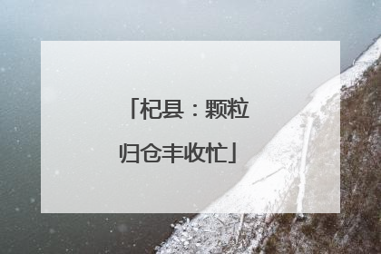 杞县：颗粒归仓丰收忙